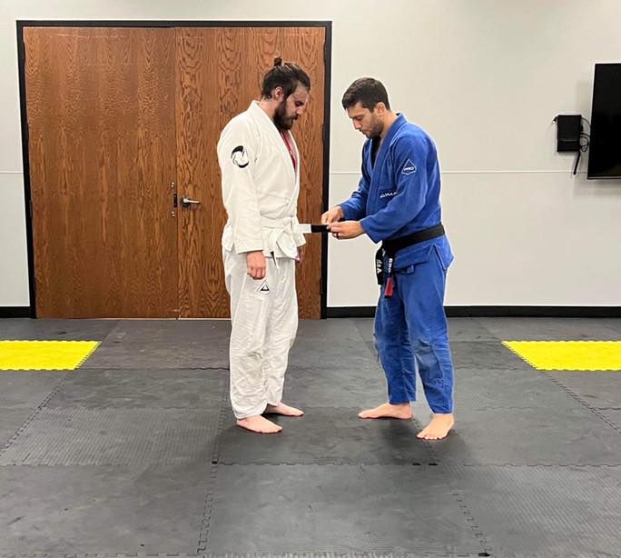 Adult BJJ