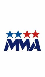 Four Star MMA Logo