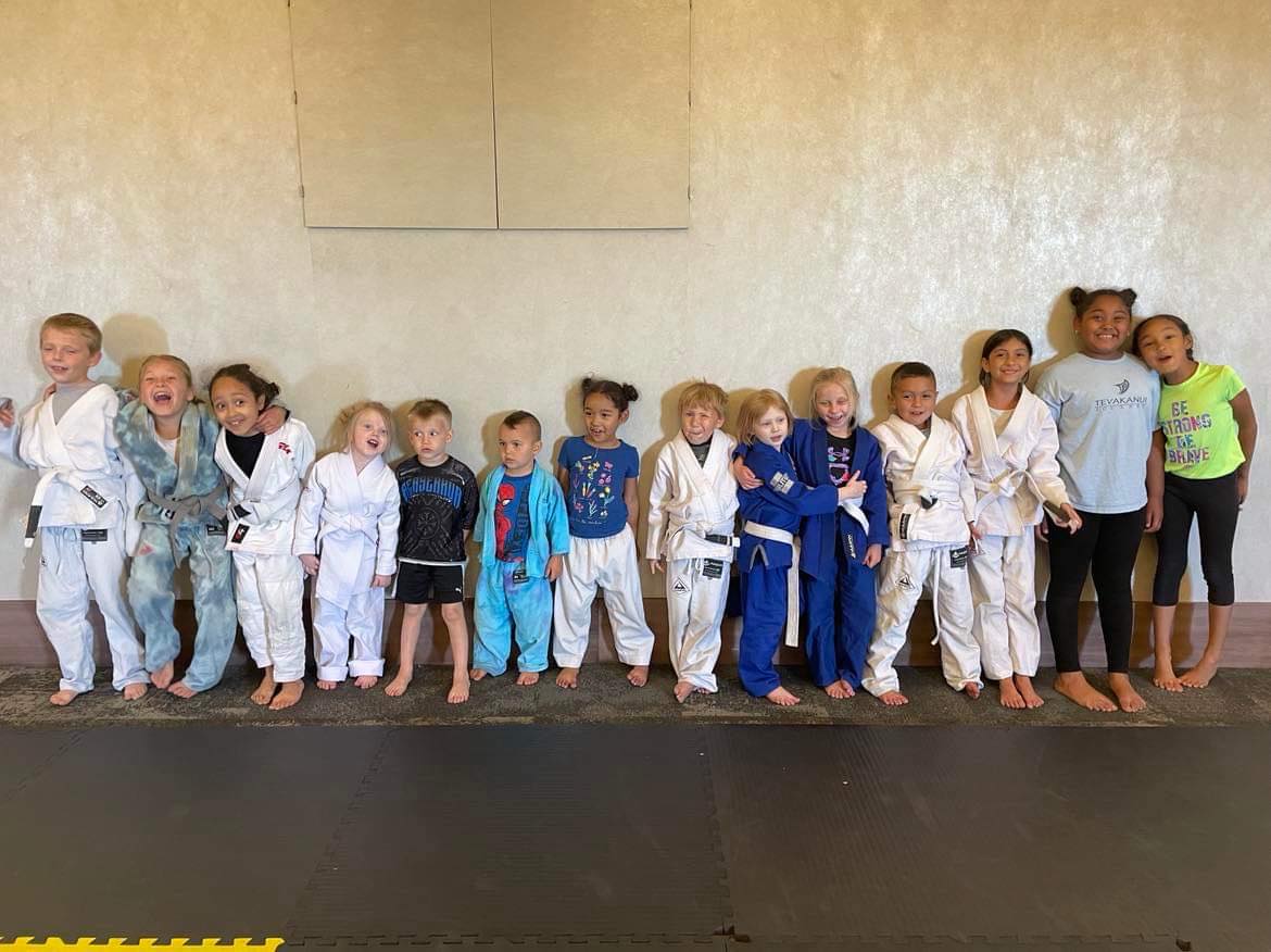 Youth Gi BJJ