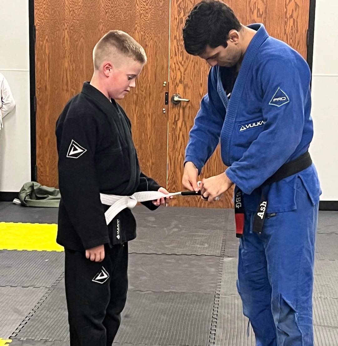 Youth BJJ