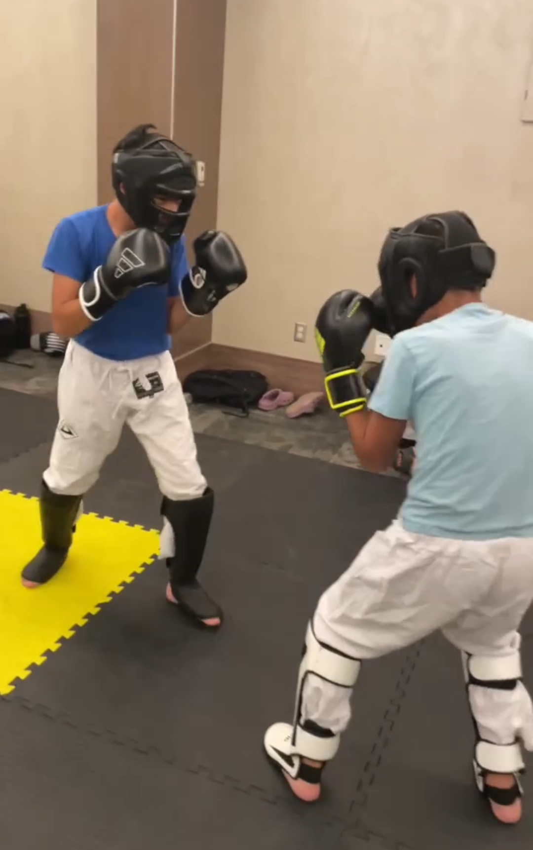 Youth Kickboxing