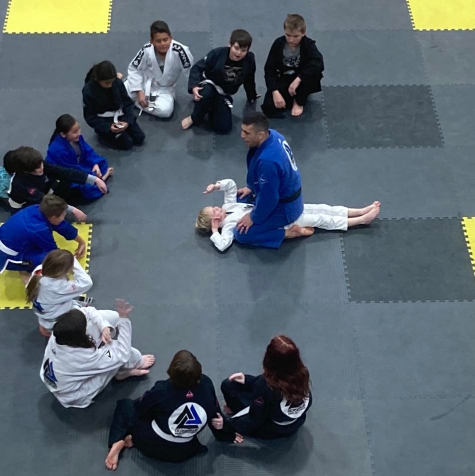 Youth Gi BJJ